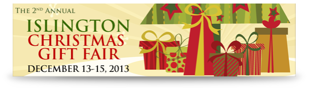 Islington Christmas Gift Fair